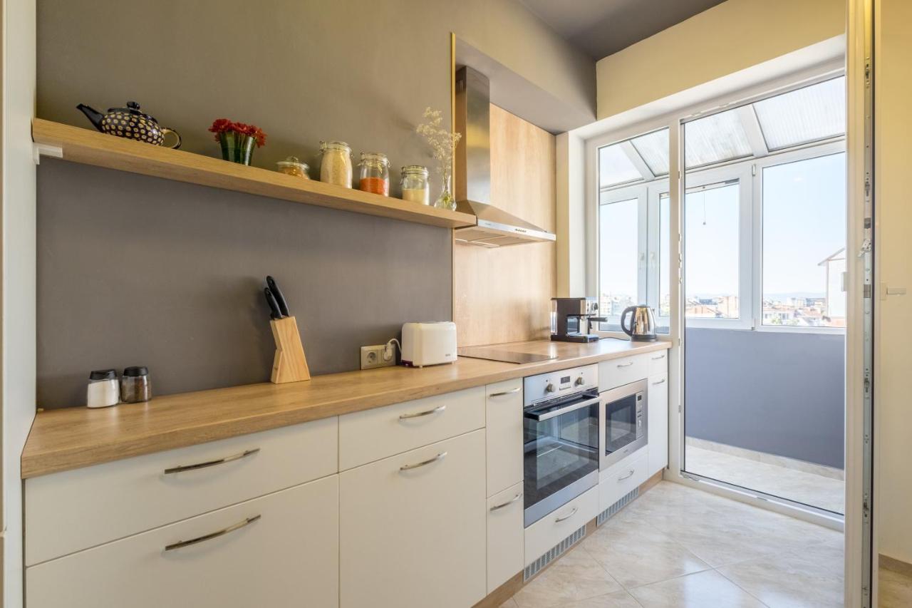 Artistic & Spacious 2Bd Central Apt By Flat Mаnager Sófia Exterior foto