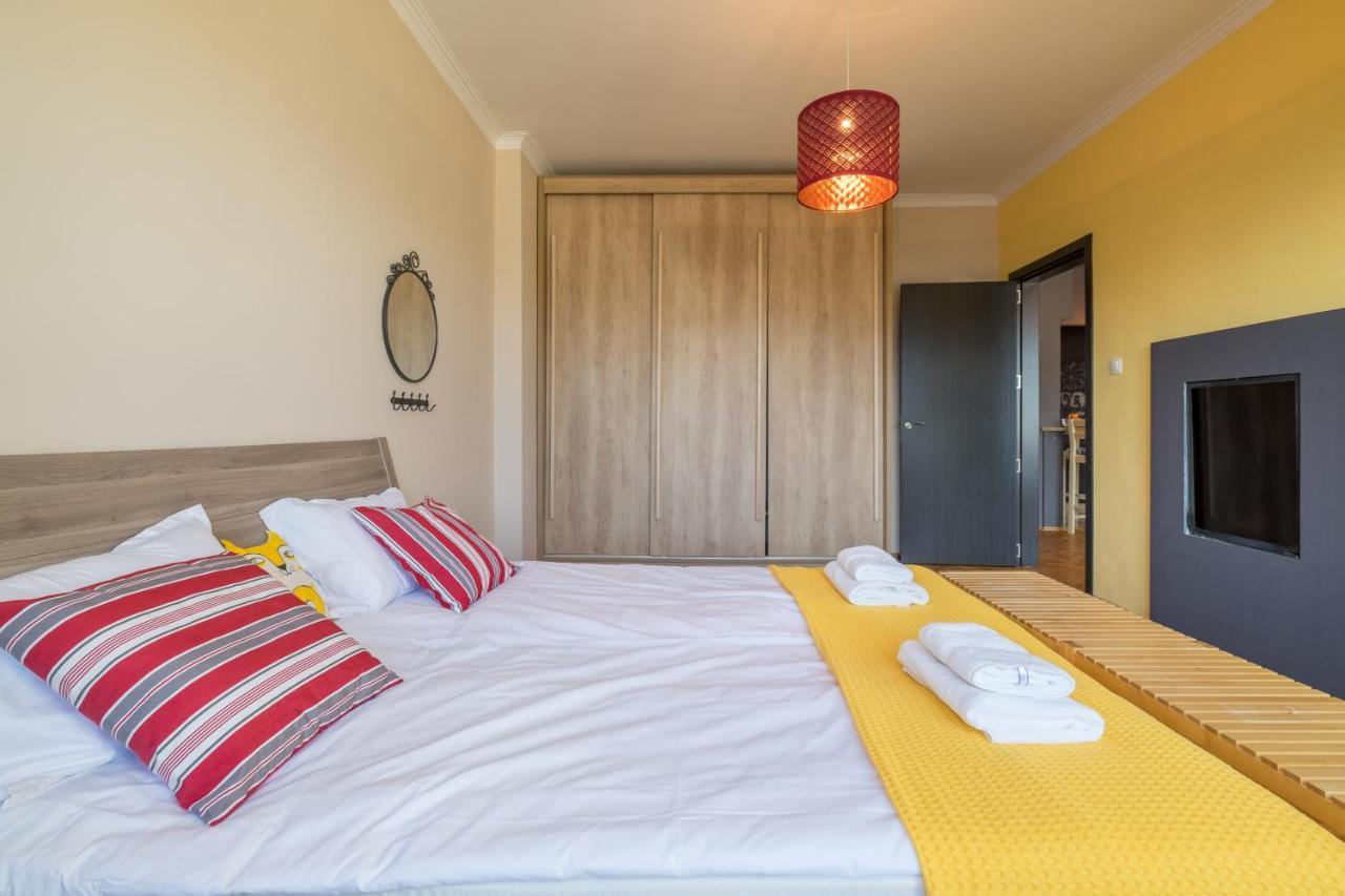 Artistic & Spacious 2Bd Central Apt By Flat Mаnager Sófia Exterior foto