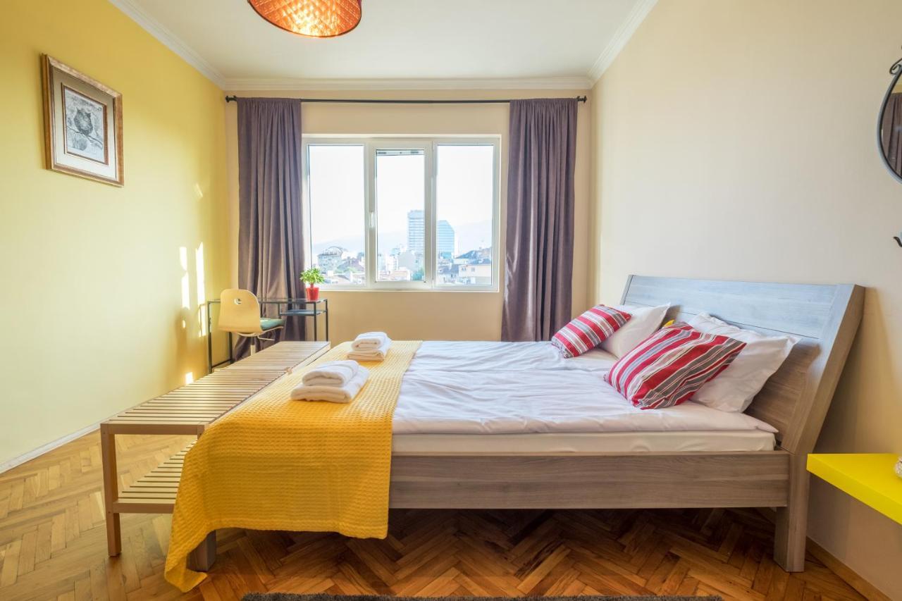 Artistic & Spacious 2Bd Central Apt By Flat Mаnager Sófia Exterior foto