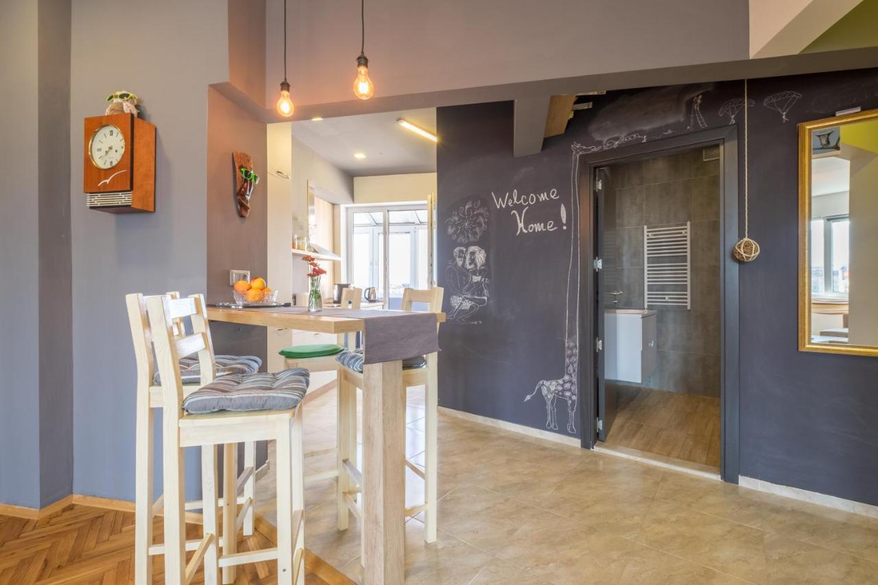 Artistic & Spacious 2Bd Central Apt By Flat Mаnager Sófia Exterior foto